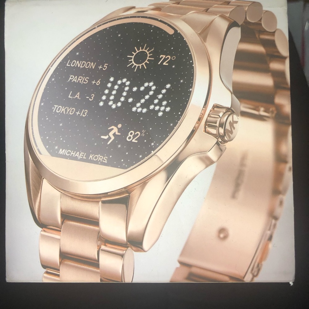Michael Kors watch
